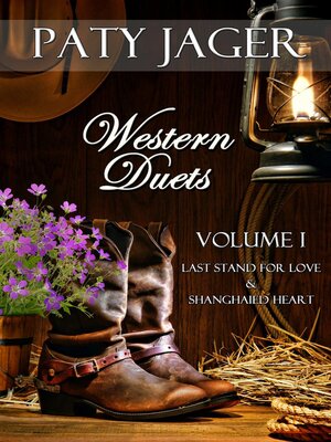cover image of Western Duets-Volume One